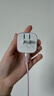 Apple/苹果 40W type-c快充充电器 苹果usb-c原装充电头 旗舰店新款苹果iPhone 17 Pro Max充电器 实拍图