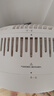 美的（Midea）【净化驱蚊】空气循环扇直流变频新款大风力家用落地扇3D摇头桌面电风扇卧室静音一级能效GDJ24DXS 实拍图