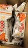黄飞红花生米麻辣五香椒盐原味黄飞鸿香脆椒办公室零食下酒菜 麻辣花生42g*10袋 实拍图