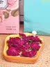 花养花优惠尝鲜玫瑰花茶烘干无硫盒装12g平阴花冠重瓣红玫瑰泡水喝干花 实拍图