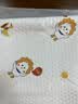 安可新婴儿凉席隔尿垫夏季宝宝冰丝床席抗菌双面可用冰感床垫80×100cm 实拍图