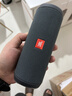 JBL FLIP ESSENTIAL2 旗舰款二代 蓝牙音响【焕新补贴】便携音箱  户外防水 低音炮 登山秋游 炫酷黑 实拍图