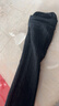 都市丽人桑蚕丝袜子女长筒袜春夏季薄款女小腿袜高筒女士长袜堆堆袜显瘦 实拍图