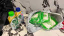 滴露（Dettol）消毒喷雾454ml鞋子除臭杀菌喷雾除臭剂马桶消毒床单除菌家用铃兰 实拍图
