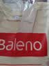 班尼路（Baleno）纯棉T恤女夏季2026新款设计感宽松圆领短袖女款时尚百搭体恤上衣 实拍图