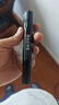 得力（deli）大双头粗头物流快递记号笔1.5mm/5.7mm 办公签字学生文具教学会议笔马克笔 10支/盒 黑色 S555 实拍图