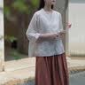 花西子空气散粉经典版定妆粉持久自然轻薄控油修饰毛孔化妆品情人节礼物 【经典散粉】01肤若雪-偏白肤色 实拍图