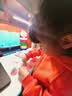 尚美贝贝儿童夜光3D立体浮雕叠叠乐手工diy粘贴画拼装玩具3-6女孩六一礼物 实拍图