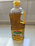 鲁花【保真菜籽油】食用油 低芥酸特香菜籽油 900ml 物理压榨  实拍图