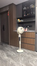 美的（Midea）【幸运草安睡2ProMax】家用空气循环扇直流变频轻音小型电风扇净化新款落地扇 智能语音遥控3D摇头 实拍图