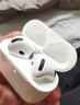 Apple/苹果【充电线套装】AirPods 4(支持主动降噪) 搭配无线充电盒(USB-C) 苹果耳机蓝牙耳机 实拍图