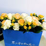 德沃多花篮插花泥泡沫花泥鲜花泥花店用品手工假花干花泥吸水海绵婚车 实拍图
