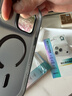 邦克仕（Benks）适用苹果17ProMax镜头模组保护膜iPhone17promax手机后置摄像头耐磨防刮一体式磨砂镜头底座贴膜 实拍图