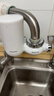 飞利浦（PHILIPS）水龙头净水器厨房自来水前置过滤器 超滤龙头滤水器 WP3811一机一芯 实拍图