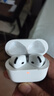 华强北新款【直营正品丨降噪Air7代】 蓝牙耳机真无线适配苹果主动降噪半入耳式国家补贴iPhone17/16/15Pods 【降噪全功能pods顶配版】 【主动降噪+空间音頻+三真电量】 实拍图