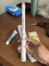 渔之源小物钓溪流竿短杆小物钓鱼竿短节鱼竿迷你小物竿套装小鱼玩套装 实拍图