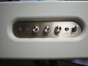 Marshall（马歇尔）STANMORE III 音箱3代无线蓝牙摇滚家用低音炮电脑音响2026最新款618赢大疆 奶白色 实拍图