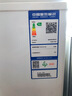 澳柯玛（AUCMA）100升单温冷柜家用减霜小冰柜冷藏柜冷冻柜小型冷柜卧式顶开冰箱一级能效 BC/BD-100H【价保618】 实拍图