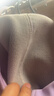 探路者（TOREAD）旗舰 儿童外套女中大童装秋冬季款保暖防风软壳运动服 风铃紫 140 实拍图