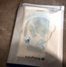 babycare隔汗巾儿童纯棉幼儿园垫背巾宝宝吸汗巾纱布 28*52格林一家3条装 实拍图