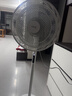 美的（Midea） 电风扇 家用风扇7叶落地扇立式轻音节能大风量电扇台扇迷你扇台立两用转页扇空气循环扇安静低音 红外遥控丨9H定时 扇面扩大·SAH35BSJ1 家用落地扇 实拍图