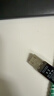 天堂伞 全自动雨伞三折 10骨加固一键开收易甩干简约商务自动伞 天际灰 实拍图