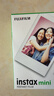 富士（FUJIFILM）【618抢先购】 instax 3英寸立拍立得相机mini迷你相纸 一次成像胶片胶卷 3寸双包+大容量相册*2【含20张白边相纸】 官方标配 实拍图