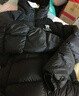 骆驼女装羽绒服秋冬新款男女同款高蓬防风保暖抗静电面包服L 实拍图
