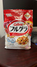 卡乐比（Calbee）即食燕麦片冷泡 原味水果麦片600g 进口非油炸 营养代餐早餐零食 实拍图