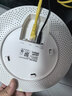 水星（MERCURY）双频千兆wifi6吸顶式1500MAP无线标准POE供电全屋覆盖wifi酒店企业工程组网路由器 MCXAP1500GP 实拍图