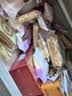 轻即木糖醇黑麦手撕面包棒0无早餐添加糖脂孕妇控减零食卡肥食品260g 实拍图