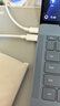 华为（HUAWEI）原装6A数据线充电线USBType-C转USBType-C/线长1.8m/高品质线芯适用华为Pura 90/Mate80/畅享 90 实拍图