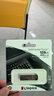 金士顿（Kingston）128GB USB 3.2 Gen 1 U盘 DTKN 大容量U盘 金属外壳 读速200MB/s 学习办公投标电脑车载优盘 实拍图