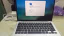 Apple/苹果AI【70W快充】MacBook Air13英寸M5 (10+10核) 24G 1TB银色笔记本电脑Z1L20002A 实拍图