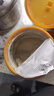 同仁堂蛋白粉 蛋白粉老年人增强免疫力补充营养 中老年蛋白质粉 500g 实拍图