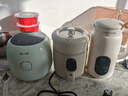九阳（Joyoung）豆浆机家用小型0.6L免过滤免煮多功能快速豆浆智能预约全自动1-2人低噪音轻音免泡杂粮五谷米糊机 D525【细腻免滤 店长推荐】 0.6L 实拍图
