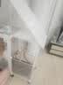蔻丝鸟笼子鹦鹉大号少溅家用玄凤虎皮小太阳牡丹可洗澡生态别墅鸟笼 超大号72*36*117-双层双开门+自由造景板 玩乐10件套：防溅款+秋千+云梯 实拍图