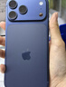 Apple/苹果【点击“立即领取”享补贴】iPhone 17 Pro Max 256GB 深蓝色 移动联通电信5G 双卡双待手机 实拍图