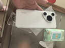 HUAWEI Pura 70 Pro 雪域白 12GB+1TB 超高速风驰闪拍 超聚光微距长焦【鸿蒙系统4.2 适配主流APP】 实拍图