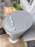 美的（Midea）【冰爽香风】加湿制冷家用空调扇净化冷风扇水冷无叶塔扇落地冷风机轻音冷风机制冷小空调 AAF10MB 实拍图