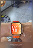 华为【父亲节送礼优选】HUAWEI WATCH FIT 5Pro丹霞橙蓝宝石玻璃1.92英寸窄边框全面屏户外进阶运动 实拍图
