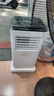 荣事达【3秒速冷丨旗舰新品】移动空调制冷一体机可移动式空调无外机免安装便携立式客厅厨房冷暖小空调 【大1.5匹单冷】大面积降温丨冷透全屋 3.5℃冰风丨全屋制冷丨送货上门丨免安装 实拍图