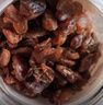 十月稻田 桂圆肉 425g 去壳无核桂圆干 无添加 煲汤泡水补气血 红枣枸杞 实拍图