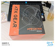 ATK海王星N9游戏耳机头戴式 四模连接无线耳机蓝牙耳机电竞游戏专用三角洲MOBA吃鸡270g轻量化 ATK海王星N9 Ultra星黛粉 实拍图