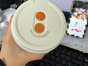 小熊（Bear）【价保618】无线便携榨汁杯 家用果汁机小型多功能果蔬料理 可碎冰304不锈钢刀自动清洗LLJ-F03B5 实拍图