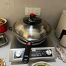 德玛赫电磁炉大功率3500w商用电磁炉炒菜电池炉电磁灶大锅灶爆炒菜电炒炉火锅 3500W凹面+34cm铁锅+圆底汤锅 实拍图