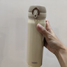 膳魔师（THERMOS）保温杯500ml男女士儿童保冷水杯子父亲节礼物JNL-503土豪金 实拍图