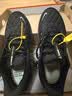耐克NIKE男 WINFLO 11 GTX 春夏保暖防水跑步运动鞋FQ1358-006黑40.5 实拍图