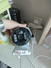 奥克斯4g太阳能摄像头室外无电无网终身免费流量免插电手机远程高清监控器家用户外360度无死角全景夜视 实拍图