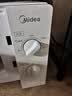 美的（Midea）【价保618】快捷微波炉 家用小型 360°转盘加热 旋钮操控 易洁内胆（M1-L213B二代） 实拍图